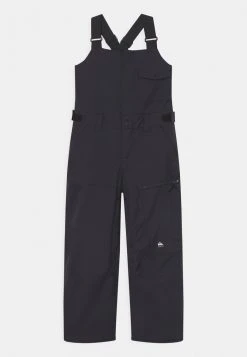 Quiksilver UTILITY YOUTH UNISEX - Pantalon De Ski - True Black