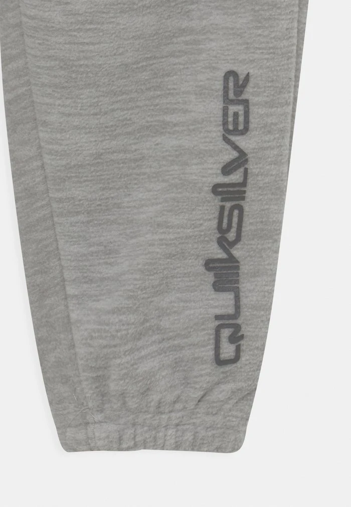 Quiksilver ESSENTIALS POLAR PANT BOY - Pantalon De Survêtement - Light Grey Heather 5 Quiksilver ESSENTIALS POLAR PANT BOY - Pantalon De Survêtement - Light Grey Heather – Image 3