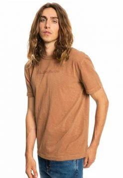 Quiksilver NATURAL DYE -MANCHES COURTES POUR EQY - T-shirt Imprimé - Chipmunk 11 Quiksilver NATURAL DYE -MANCHES COURTES POUR EQY - T-shirt Imprimé - Chipmunk -Quiksilver Soldes 283837fbf7884e858d229af7e730493d