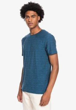 Quiksilver KENTIN MANCHES COURTES POUR EQYKT - T-shirt Imprimé - Insignia Blue Kentin 6 Quiksilver KENTIN MANCHES COURTES POUR EQYKT - T-shirt Imprimé - Insignia Blue Kentin -Quiksilver Soldes 28677d13cc4948b9834557787320c3aa
