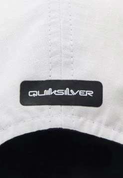 Quiksilver CAMP STACKER HATS - Casquette - Antique White -Quiksilver Soldes 28a30d11e15446e891a6a41a79fc3530