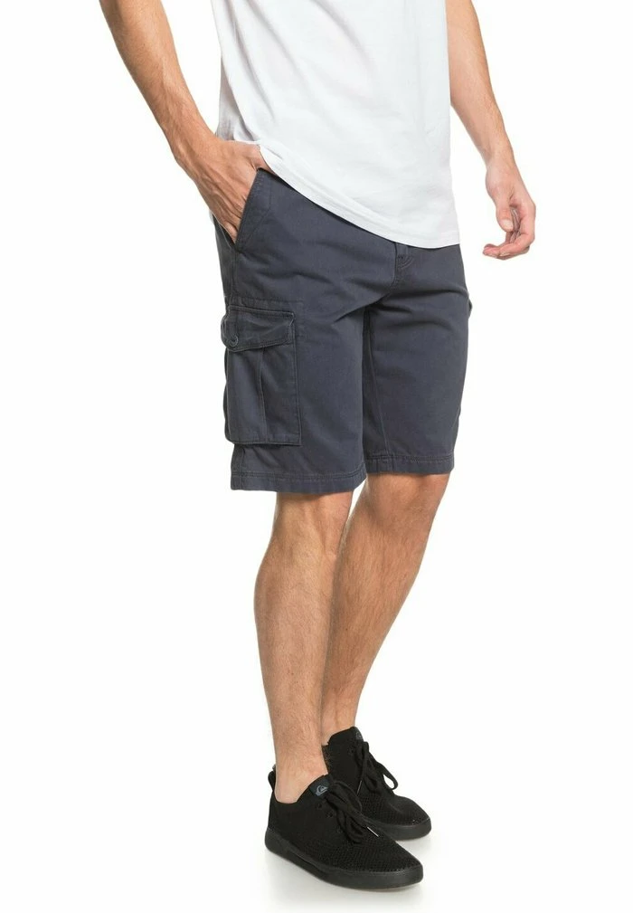 CRUCIAL BATTLE 21 - Short - blue nights Quiksilver CRUCIAL BATTLE 21 - Short - Blue Nights -Quiksilver Soldes 28adee4256454e4c8880d81c4f1ed8f0