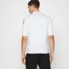 Quiksilver ALL TIME - Caraco - White -Quiksilver Soldes 28e530ea805a49d69da39c2ad6cdbe64