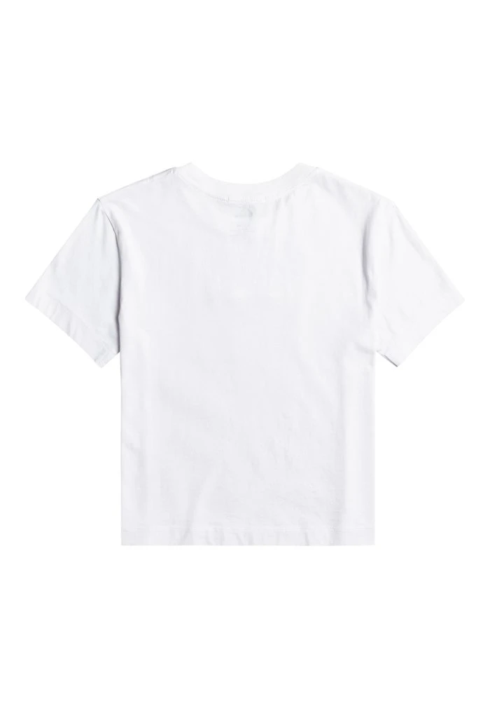 T-shirt basique - white Quiksilver T-shirt Basique - White -Quiksilver Soldes 29534de2394e4afea697e3c3f930d3d3