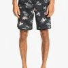 Quiksilver Short De Bain - Black 1 Quiksilver Short De Bain - Black -Quiksilver Soldes 295c68e1dd2b44b0b4abf297150b6376