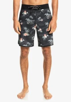 Quiksilver Short De Bain - Black
