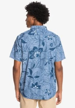 Quiksilver GROVELER - Chemise - Faded Denim Groveler 4 Quiksilver GROVELER - Chemise - Faded Denim Groveler -Quiksilver Soldes 29750d19d231407ea6f01064e4a4a0a8