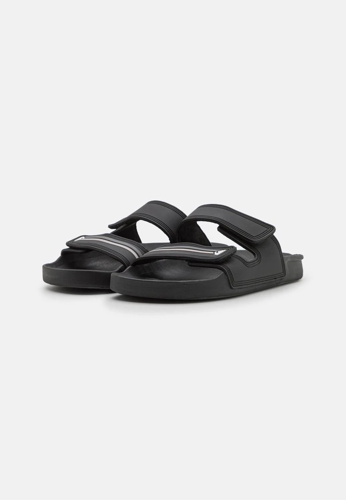 Quiksilver RIVI - Sandales De Bain - Black/grey 4 Quiksilver RIVI - Sandales De Bain - Black/grey – Image 2
