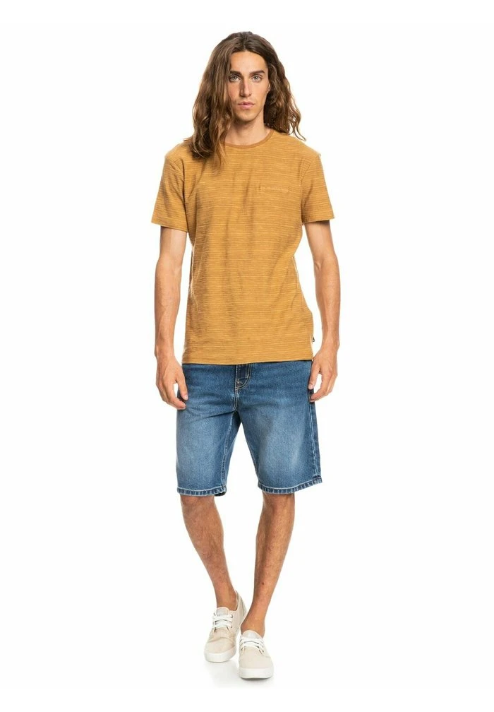 KENTIN MANCHES COURTES POUR EQYKT - T-shirt imprimé - chipmunk kentin Quiksilver KENTIN MANCHES COURTES POUR EQYKT - T-shirt Imprimé - Chipmunk Kentin -Quiksilver Soldes 29c6276ed54b4bcd8bc1210a0a70cb81