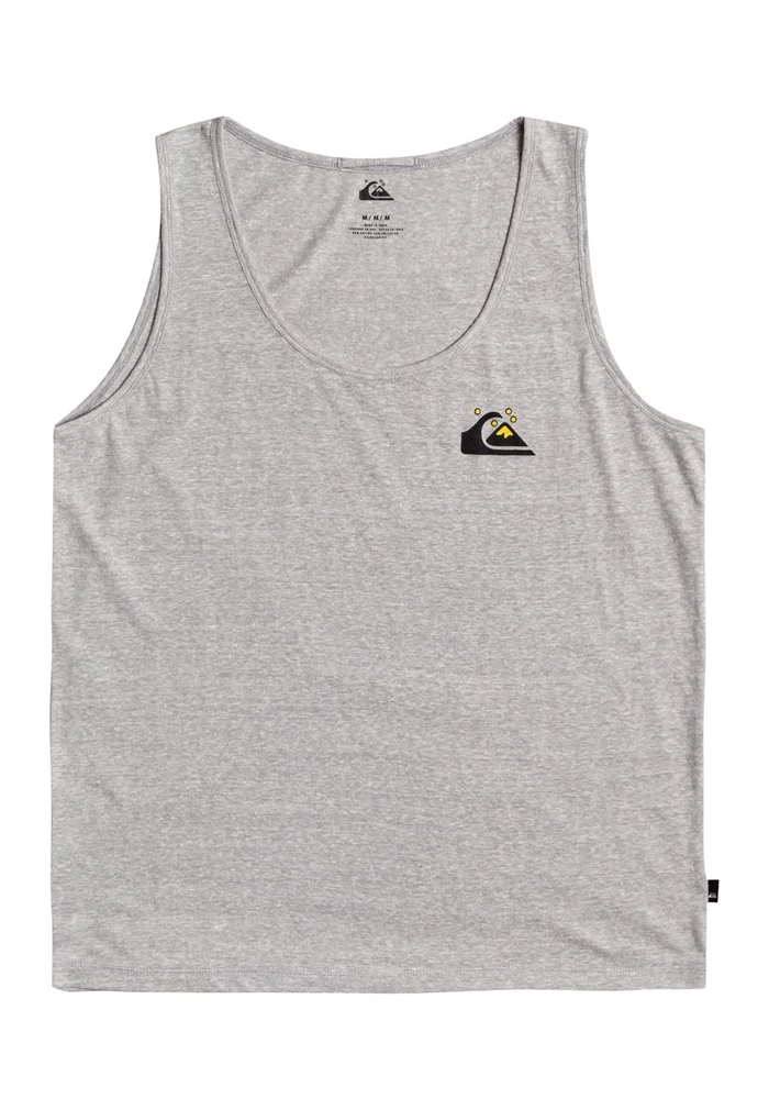 Quiksilver STANDARD - T-shirt Imprimé - White 14 Quiksilver STANDARD - T-shirt Imprimé - White – Image 12