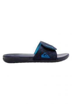 Quiksilver Mules - Blue/blue/blue 6 Quiksilver Mules - Blue/blue/blue -Quiksilver Soldes 2a1a497884d547adbf39ef374aa0f5ee
