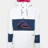 Quiksilver STEEZE - Veste De Snowboard - Snow White 1 Quiksilver STEEZE - Veste De Snowboard - Snow White -Quiksilver Soldes 2a23dd59eb9a42639230217103117524