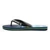 Quiksilver MOLOKAI - AQBL100558 - Tongs - Blue