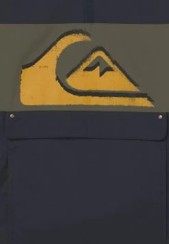 Quiksilver STEEZE YOUTH UNISEX - Veste De Snowboard - True Black 4 Quiksilver STEEZE YOUTH UNISEX - Veste De Snowboard - True Black -Quiksilver Soldes 2a48d775068d4e4f9d514a0c44a24f31