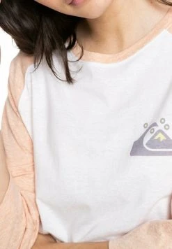 Quiksilver T-shirt à Manches Longues - Peach 11 Quiksilver T-shirt à Manches Longues - Peach -Quiksilver Soldes 2a5f5fa624b64adcb7482c51f6952a27