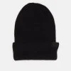 Quiksilver ROUTINE BEANIE - Bonnet - True Black -Quiksilver Soldes 2a711c74cba34686a55cb8d5d9326ce5