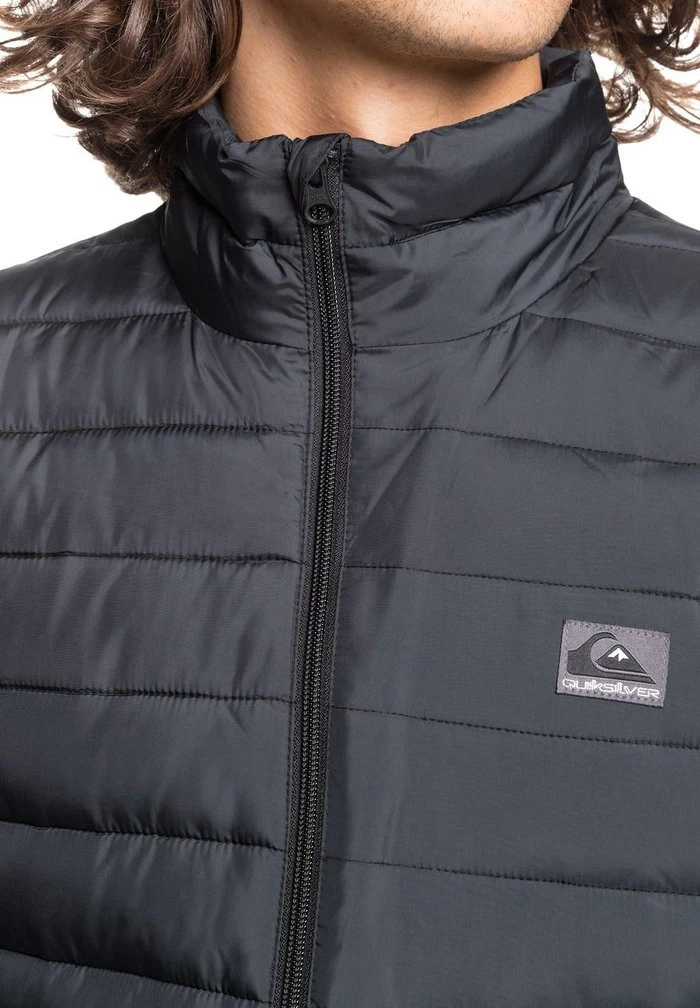 SCALY - Veste d'hiver - black Quiksilver SCALY - Veste D'hiver - Black -Quiksilver Soldes 2a87b0b67ce941c6a2f07f20a16b7563