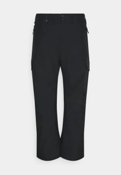 Quiksilver PORTER - Pantalon De Ski - True Black -Quiksilver Soldes 2acc409bca35465d890adbbeb800bd66