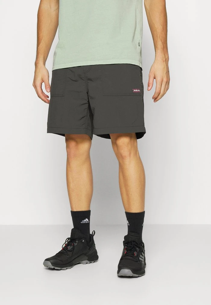 RUN ASHORE - Short de sport - phantom Quiksilver RUN ASHORE - Short De Sport - Phantom -Quiksilver Soldes 2adcf93a5ec04bce96df9c8732e5e06a