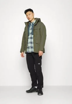 Quiksilver NORTH SEAS - Chemise - Frosty Green 8 Quiksilver NORTH SEAS - Chemise - Frosty Green -Quiksilver Soldes 2b29939907ae483cae3b9f76752b8a94