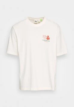 Quiksilver RUBI TEE - T-shirt Imprimé - Antique White 10 Quiksilver RUBI TEE - T-shirt Imprimé - Antique White -Quiksilver Soldes 2b2b33f900414d149b3a2e1eb751729f