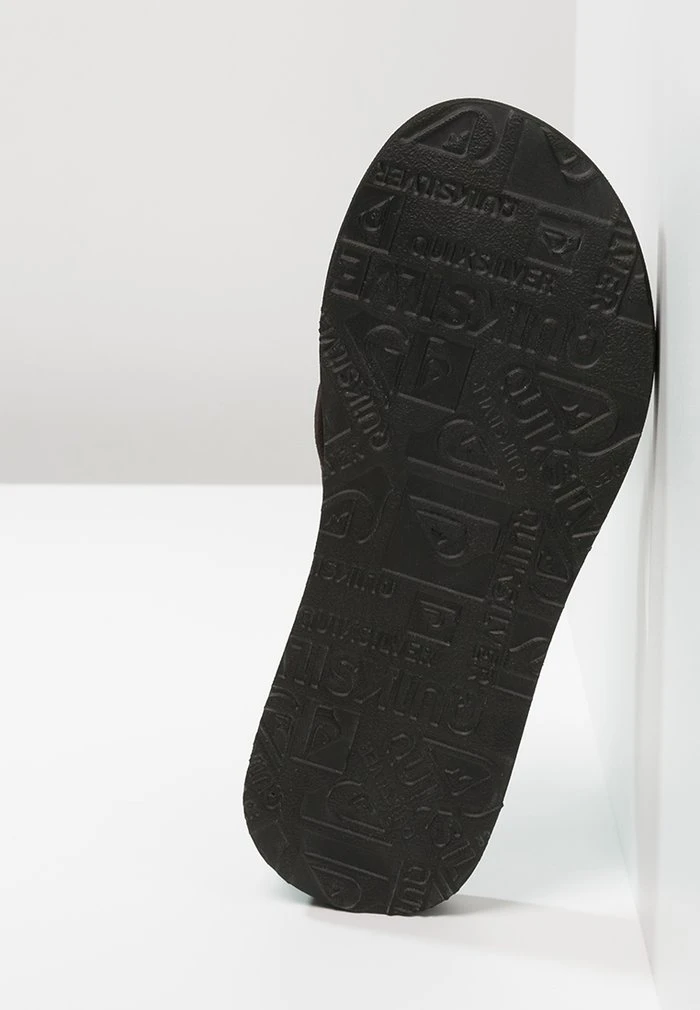 CARVER - Tongs - demitasse/solid Quiksilver CARVER - Tongs - Demitasse/solid -Quiksilver Soldes 2b334538d4e548cd987e7fad5903259b