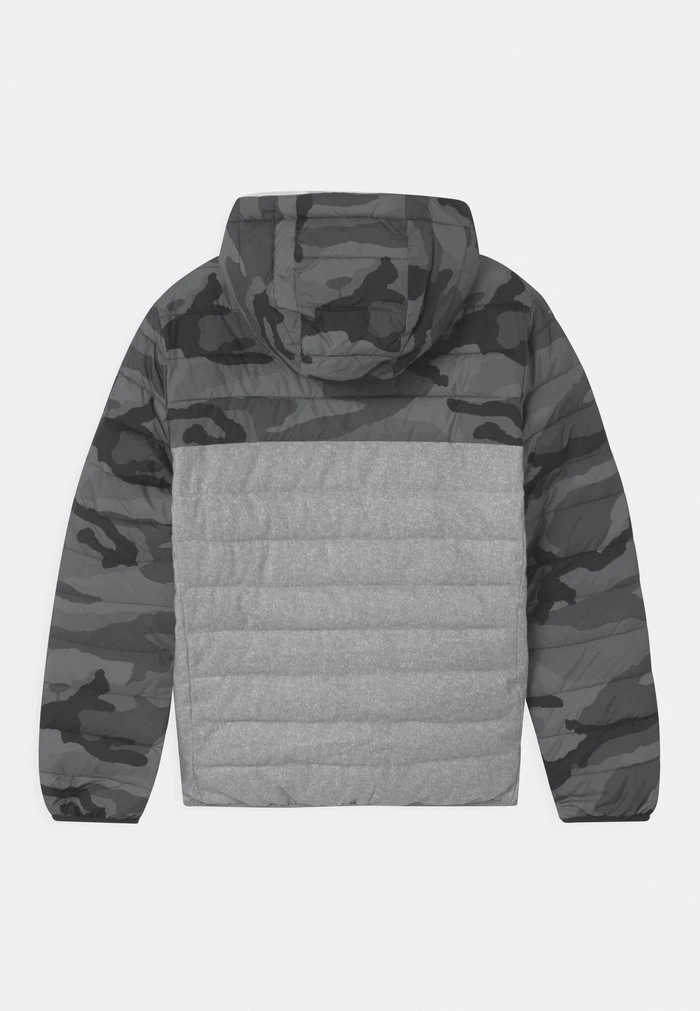 Quiksilver SCALY MIX YOUTH - Veste D'hiver - Grey 4 Quiksilver SCALY MIX YOUTH - Veste D'hiver - Grey – Image 2