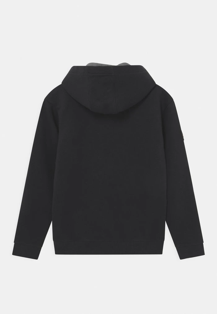 BIG LOGO SNOW HOODIE UNISEX - Sweat à capuche - true black Quiksilver BIG LOGO SNOW HOODIE UNISEX - Sweat à Capuche - True Black -Quiksilver Soldes 2b474b9f079c4bddbcea5541953e011a