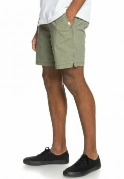 Quiksilver TAXER - Short - Four Leaf Clover 5 Quiksilver TAXER - Short - Four Leaf Clover -Quiksilver Soldes 2b5ec28ed576463e89920a80e8dd24f1