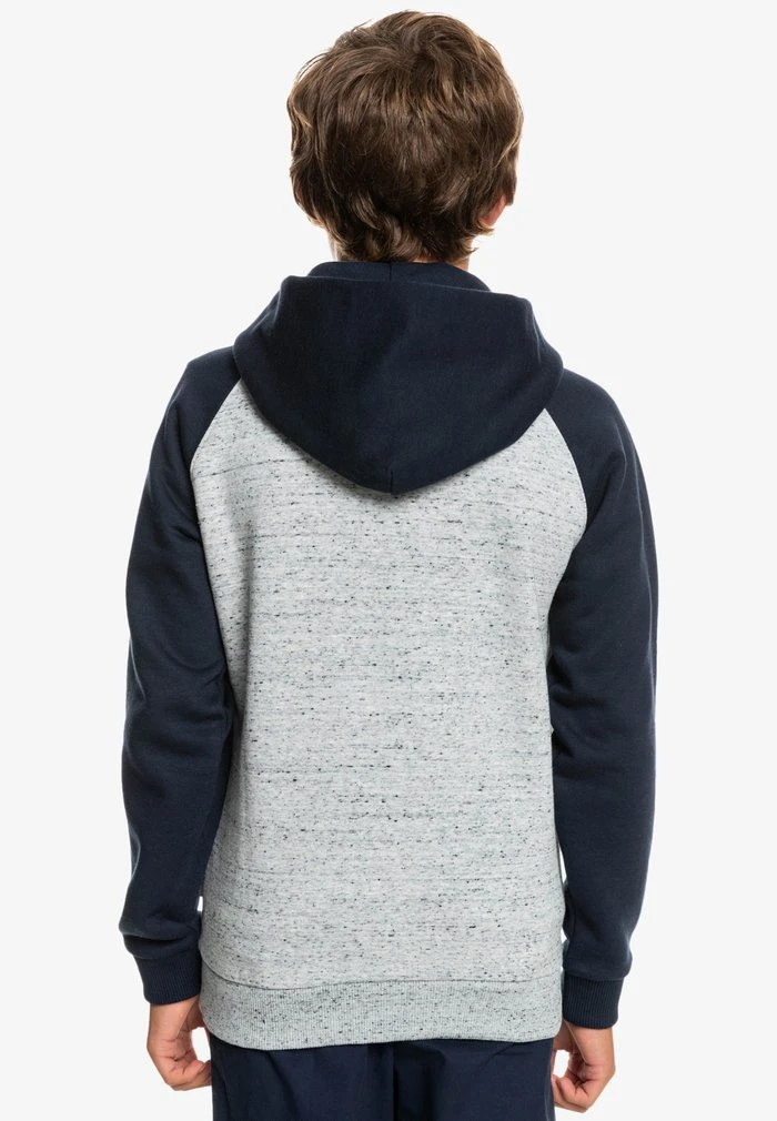 EASY DAY - Sweat à capuche zippé - rattan Quiksilver EASY DAY - Sweat à Capuche Zippé - Rattan -Quiksilver Soldes 2b9db63aa6f74159ab181875595b3f02