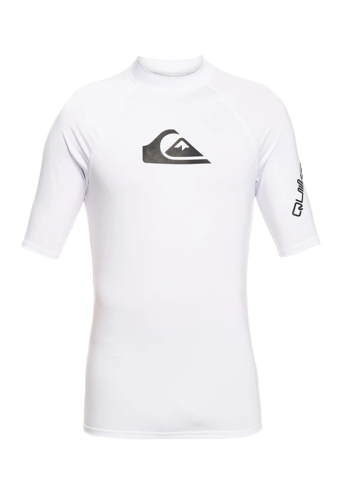 Quiksilver ALL TIME SS YOUTH - T-shirt De Surf - White 3 Quiksilver ALL TIME SS YOUTH - T-shirt De Surf - White