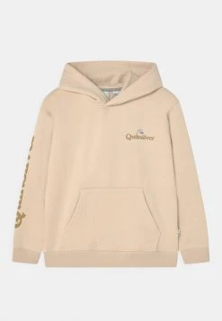Quiksilver STIR IT UP HOOD YOUTH - Sweatshirt - Antique White