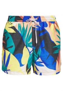 Quiksilver NO DESTINATION VOLLEY - Short De Bain - Snow White -Quiksilver Soldes 2c30d684cdf449d488f7ed13f4c8dc07