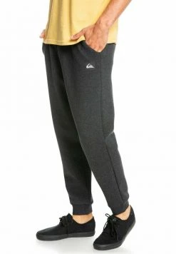 Quiksilver STEP OFF - Pantalon De Survêtement - Dark Grey Heather -Quiksilver Soldes 2c5128df0413416da6d9389787e9406f