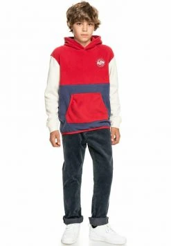 Quiksilver Sweat Polaire - Blue Indigo