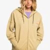 Quiksilver Sweat à Capuche Zippé - Beige 2 Quiksilver Sweat à Capuche Zippé - Beige -Quiksilver Soldes 2cbc730f2344487192ab6a0eba7e768a