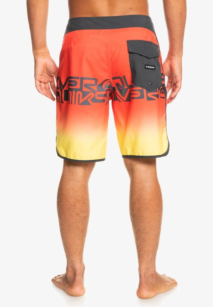 EVERYDAY SCALLOP - Short de bain - fiery coral Quiksilver EVERYDAY SCALLOP - Short De Bain - Fiery Coral -Quiksilver Soldes 2cbde3aa714b4382bfecd3ef83694cd3