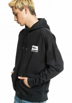 Quiksilver Sweat à Capuche - Black 10 Quiksilver Sweat à Capuche - Black -Quiksilver Soldes 2cdc1547f12143efa0c2cb33ff735567