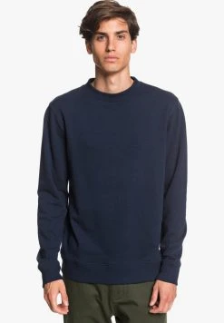 Quiksilver ESSENTIALS - Sweatshirt - Navy Blazer