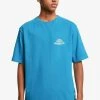 Quiksilver RUBI TEE - T-shirt Imprimé - Sea Port 1 Quiksilver RUBI TEE - T-shirt Imprimé - Sea Port -Quiksilver Soldes 2d11c3720212474fa235c9a08c6eaf93