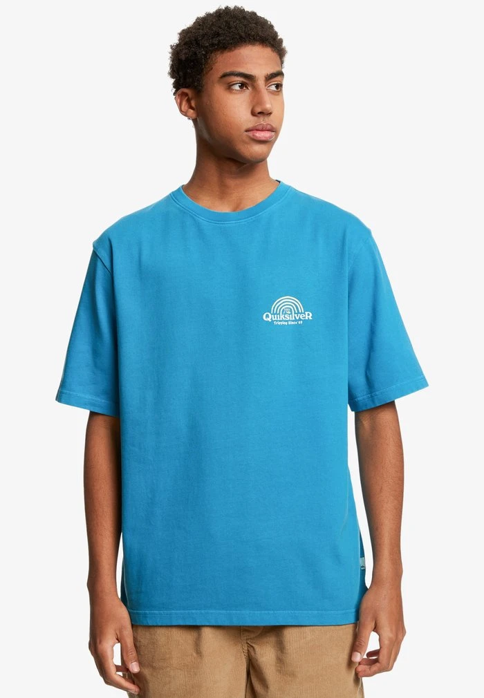 Quiksilver RUBI TEE - T-shirt Imprimé - Sea Port 3 Quiksilver RUBI TEE - T-shirt Imprimé - Sea Port