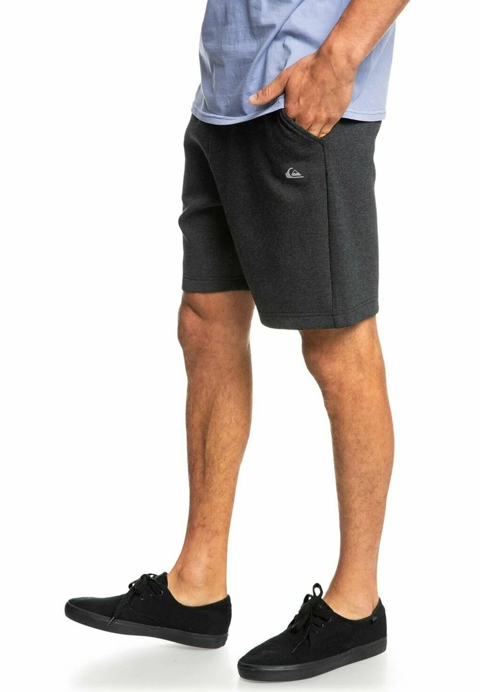 Quiksilver STEP OFF - Short - Dark Grey Heather 5 Quiksilver STEP OFF - Short - Dark Grey Heather – Image 3