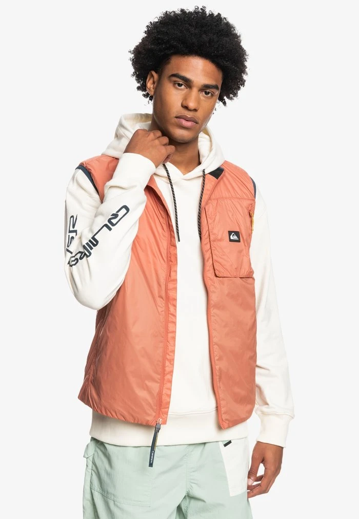 Quiksilver UNDER STORY - Veste Sans Manches - Aragon 3 Quiksilver UNDER STORY - Veste Sans Manches - Aragon