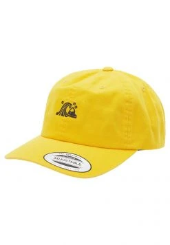 Quiksilver WAXER - Casquette - Nugget Gold