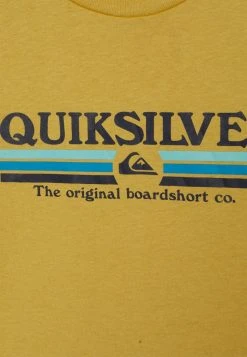 Quiksilver LINED UP - T-shirt Imprimé - Rattan 4 Quiksilver LINED UP - T-shirt Imprimé - Rattan -Quiksilver Soldes 2dfad9a411a2454d88dbcf07c2728472