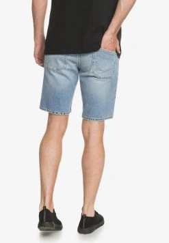 Quiksilver MODERN WAVE SALT WATER - Short En Jean - Salt Water 4 Quiksilver MODERN WAVE SALT WATER - Short En Jean - Salt Water -Quiksilver Soldes 2e5eb9434f9140f6830b39e0b7d63736