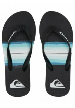 Quiksilver Tongs - Black 8 Quiksilver Tongs - Black -Quiksilver Soldes 2ec7523de4194aa6bef57460414a8d2a