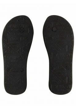 Quiksilver MOLOKAI ART - Tongs - Black 10 Quiksilver MOLOKAI ART - Tongs - Black -Quiksilver Soldes 2eea6b32463447248da4869768a7a918