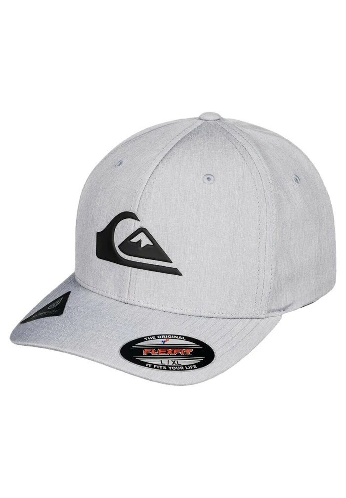 Quiksilver Casquette - Sleet Heather 3 Quiksilver Casquette - Sleet Heather