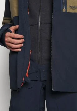 Quiksilver TAMARACK - Veste De Snowboard - Navy Blazer -Quiksilver Soldes 2f61931757e14650bc26ad2d4b270067